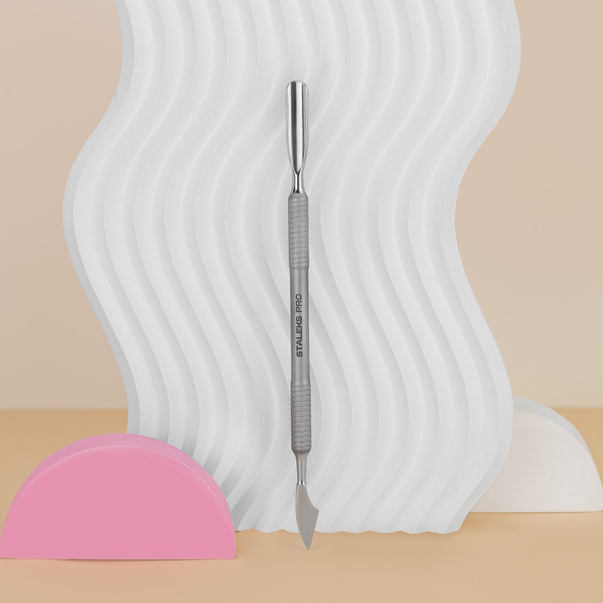 Cuticle pusher SMART 50 TYPE 2 (rounded pusher and remover) image 0